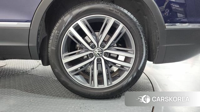 Volkswagen Tiguan Allspace id 4706738 из Кореи 13