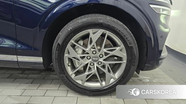Genesis GV70 id 4725698 из Кореи 13