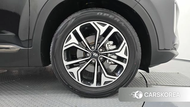 Hyundai Santa Fe TM id 4363508 из Кореи 13
