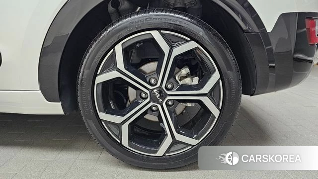 Kia Di Ol Nu Niro id 4441829 из Кореи 13