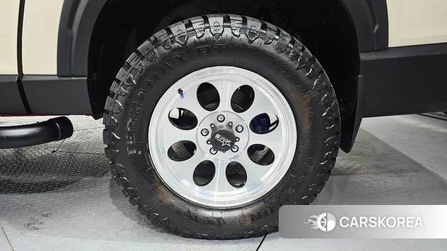 Ssangyong The New Rexton Sports Cannes id 4584806 из Кореи 13