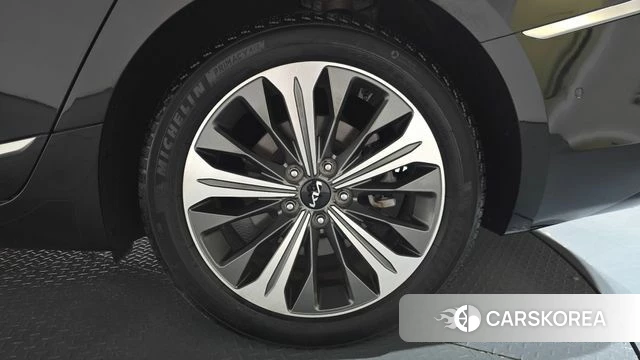 Kia K8 Hybrid id 4676151 из Кореи 13