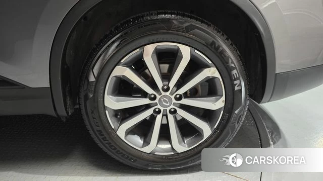 Renault Korea (Samsung) The New QM6 id 4779837 из Кореи 13