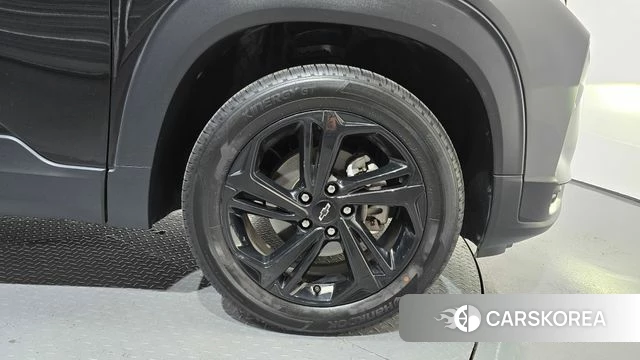 Chevrolet (GM Daewoo) Trailblazer id 4434626 из Кореи 13