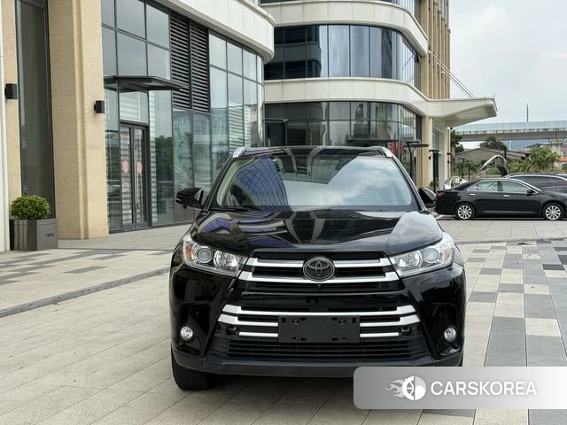 Toyota Highlander id 4220674 из Китая 13