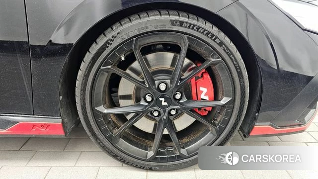 Hyundai The New Avante (CN7) id 4185553 из Кореи 13