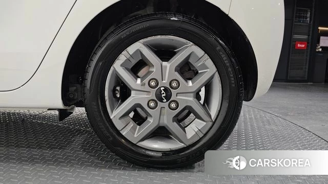 Kia The New Kia Ray id 4613434 из Кореи 13