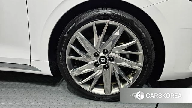 Hyundai The New Grandeur IG id 4245554 из Кореи 13