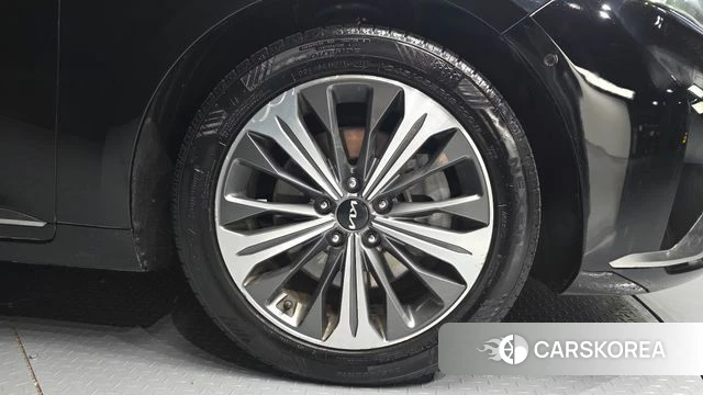 Kia K8 id 4355937 из Кореи 13