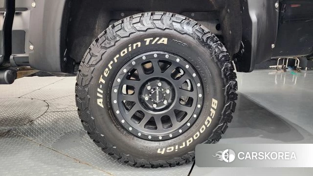Chevrolet (GM Daewoo) Real New Colorado id 4541855 из Кореи 13