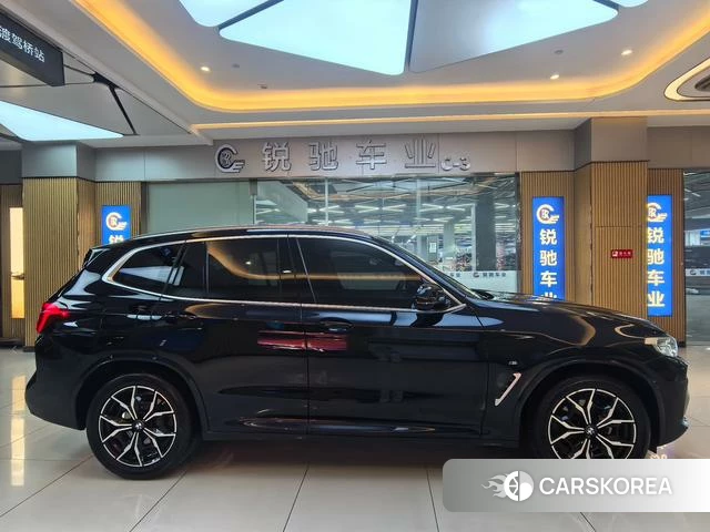 BMW X3 id 3983264 из Китая 13