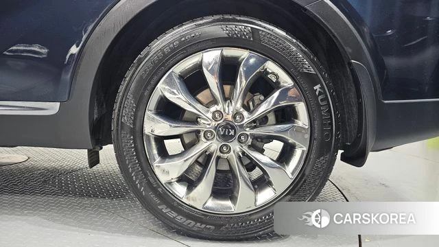 Kia The New Sorento id 4794626 из Кореи 13