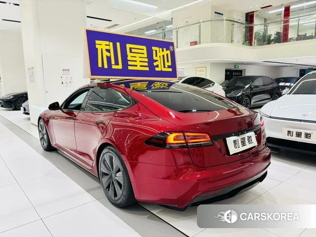 Tesla Model S id 4222058 из Китая 13