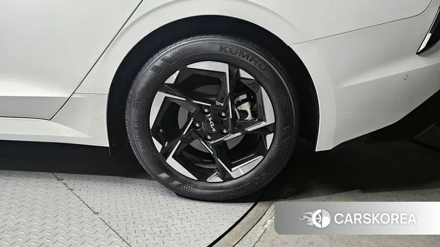 Kia The New K5 3rd generation id 4194401 из Кореи 13