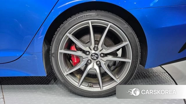 Kia Stinger id 4924062 из Кореи 13