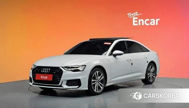 Audi A6 (C8) id 4322803 из Кореи 13