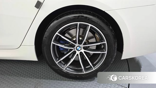 BMW 5 Series (G30) id 4383210 из Кореи 13