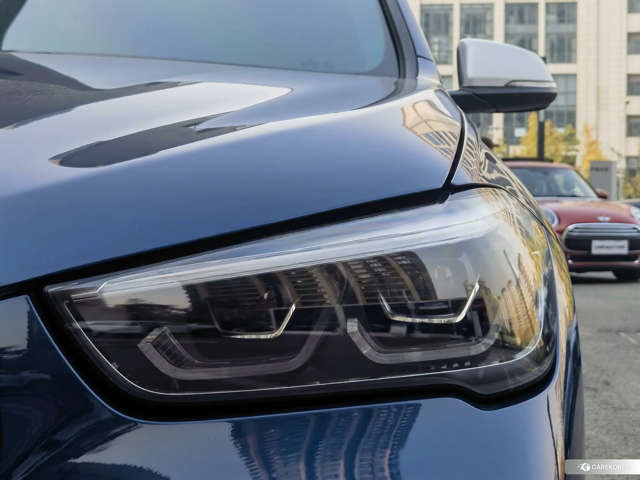 BMW X1 id 4486151 из Китая 13