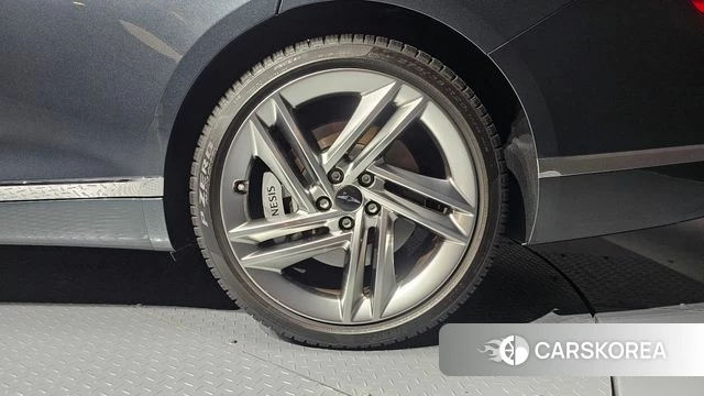 Genesis G80 (RG3) id 4488101 из Кореи 13