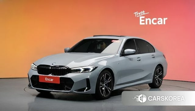 BMW 3 Series (G20) id 4640032 из Кореи 13