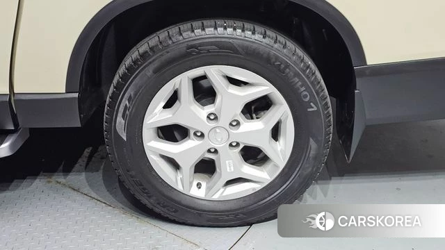 Ssangyong The New Rexton Sports Cannes id 4500126 из Кореи 13