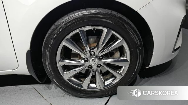Kia The New Carnival id 4615278 из Кореи 13