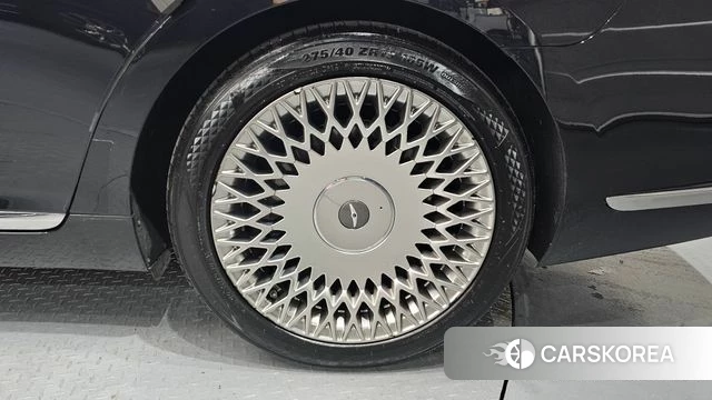 Genesis G90 id 4482543 из Кореи 13