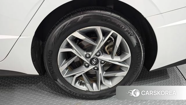 Hyundai Sonata (DN8) id 4905607 из Кореи 13