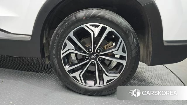 Hyundai Santa Fe TM id 4907519 из Кореи 13