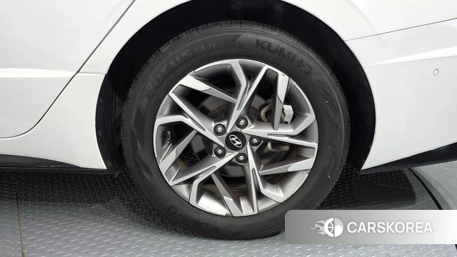 Hyundai Sonata (DN8) id 4501724 из Кореи 13