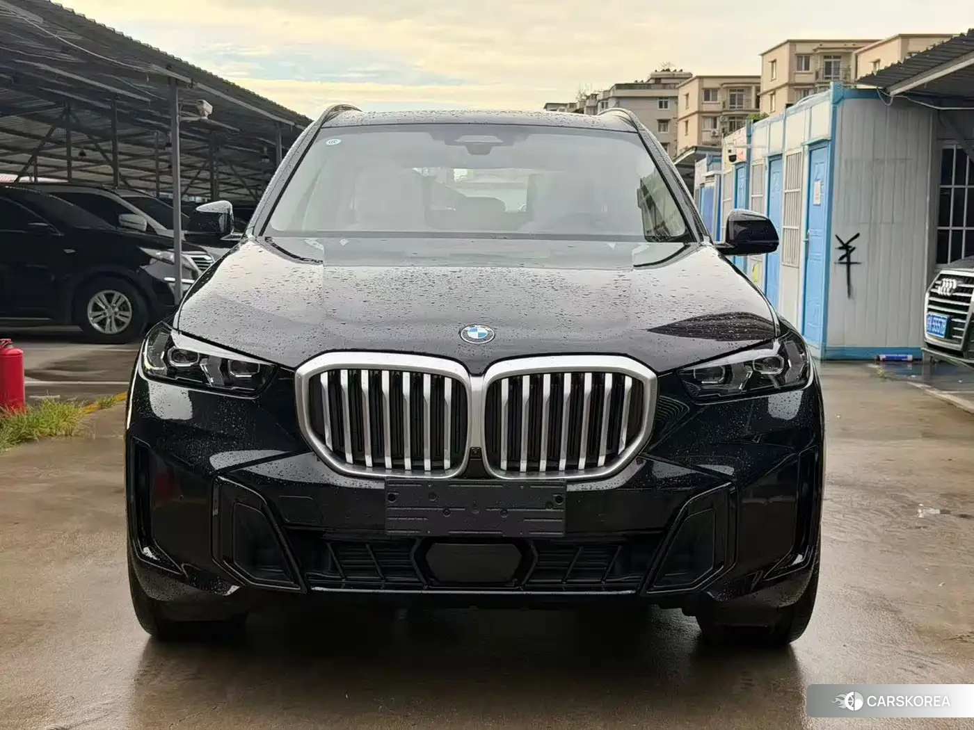 BMW X5 id 4664541 из Китая 13