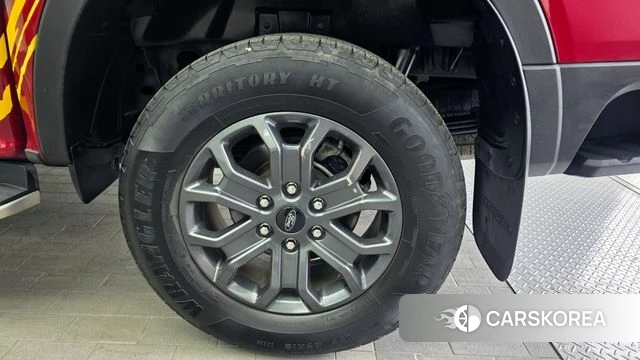 Ford Ranger 4th Generation id 4230705 из Кореи 13