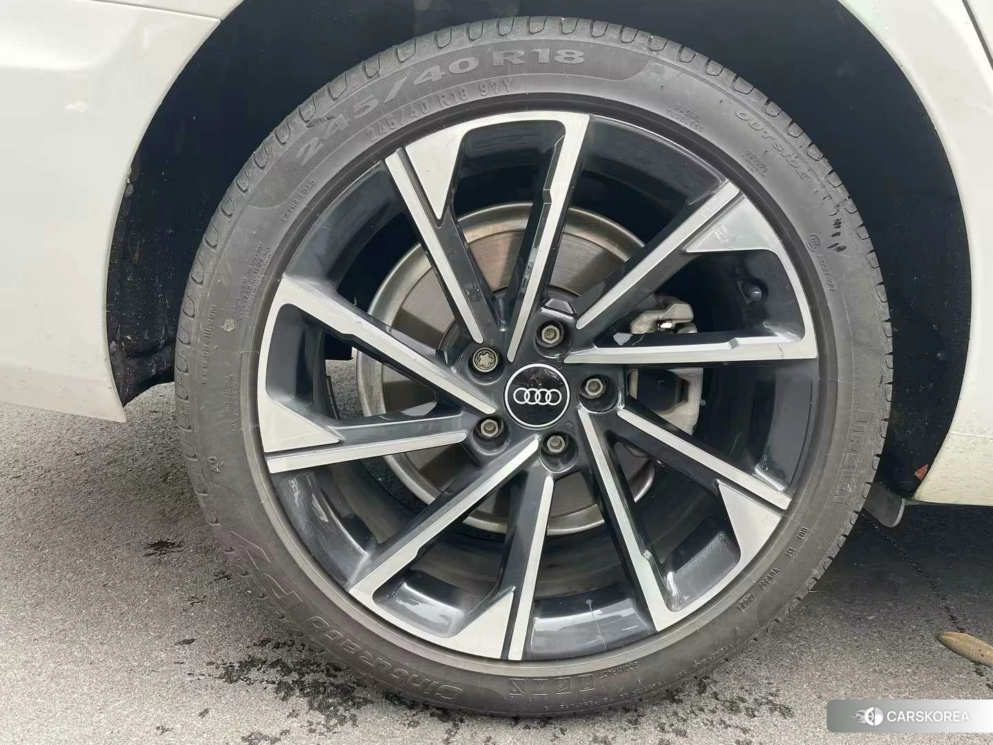 Audi A4L id 4455798 из Китая 13