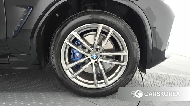 BMW X3 (G01) id 4677022 из Кореи 13