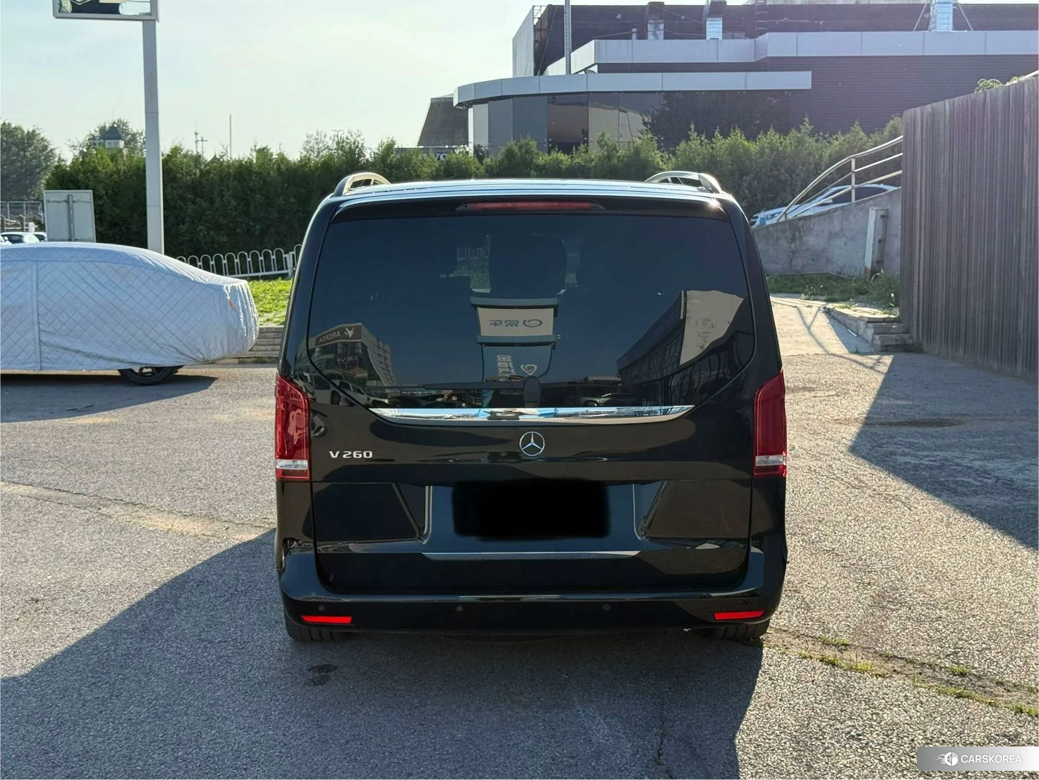 Mercedes-Benz V-class id 4473936 из Китая 13
