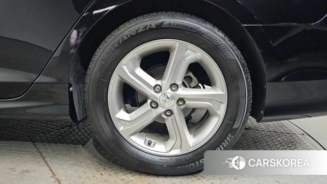 Hyundai Sonata New Rise id 4944446 из Кореи 13