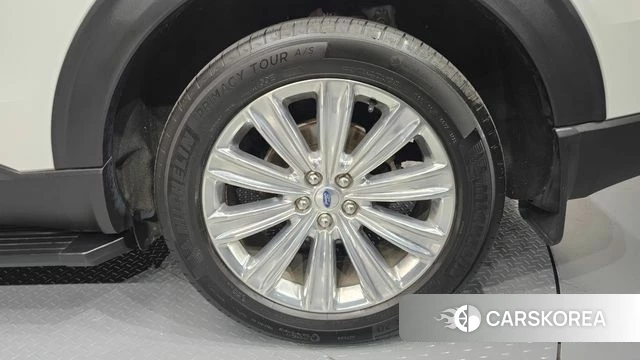 Ford Explorer 6th Generation id 4551215 из Кореи 13