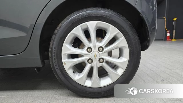 Chevrolet (GM Daewoo) The New Spark id 4294966 из Кореи 13