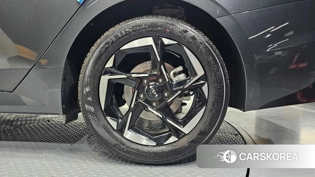 Kia The New K5 3rd generation id 4554440 из Кореи 13