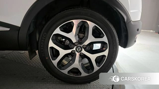 Renault Korea (Samsung) New QM3 id 4331371 из Кореи 13