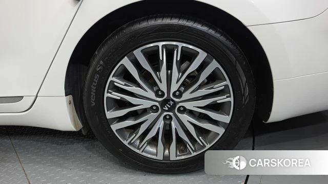 Kia K7 Premier id 4727301 из Кореи 13