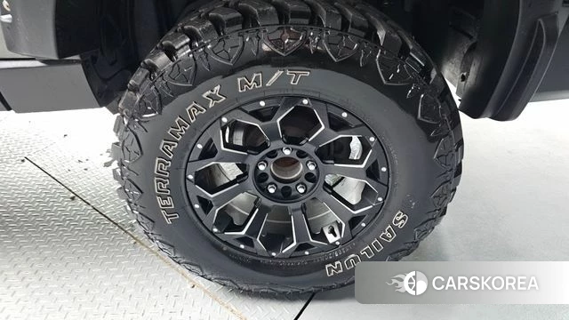 Ssangyong The New Rexton Sports Cannes id 4429059 из Кореи 13