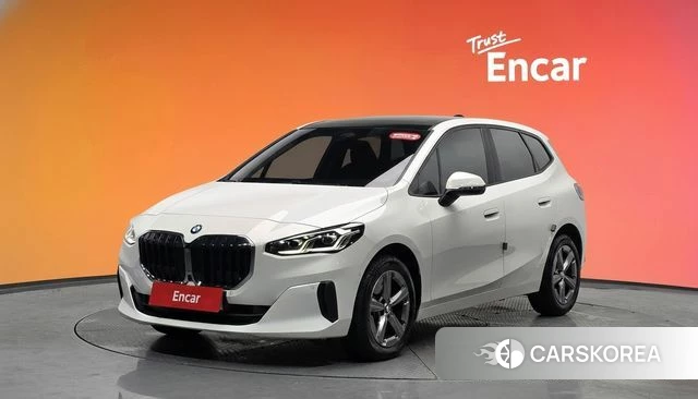 BMW 2 Series Active Tourer (U06) id 3805475 из Кореи 13