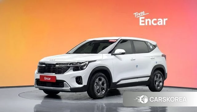 Kia The New Seltos id 4421437 из Кореи 13