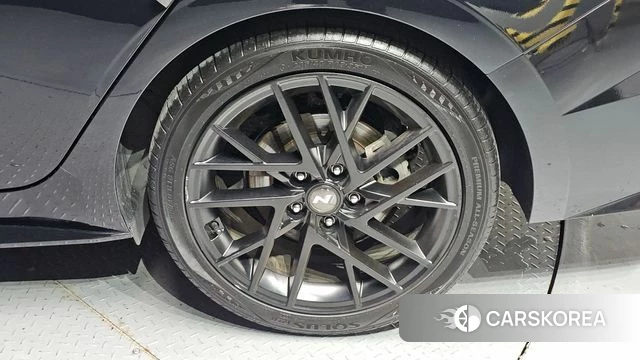 Hyundai Avante (CN7) id 4518775 из Кореи 13