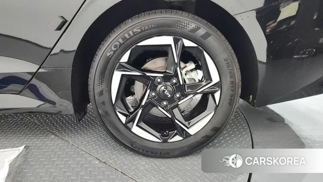 Kia The New K5 3rd generation id 4607530 из Кореи 13