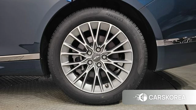 Genesis G80 (RG3) id 4646310 из Кореи 13