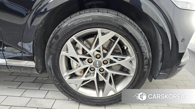 Genesis GV70 id 4623628 из Кореи 13