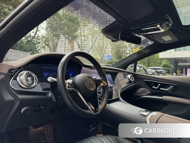 Mercedes-Benz EQS id 4260824 из Китая 13