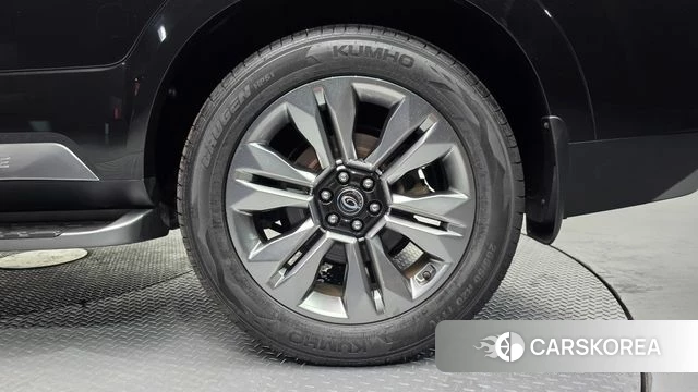 Kia Mohave Master id 4732375 из Кореи 13